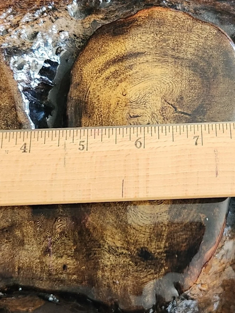 Handmade handcrafted rustic